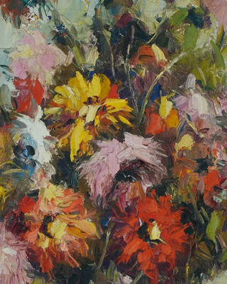 Durval Pereira - Vaso de Flores