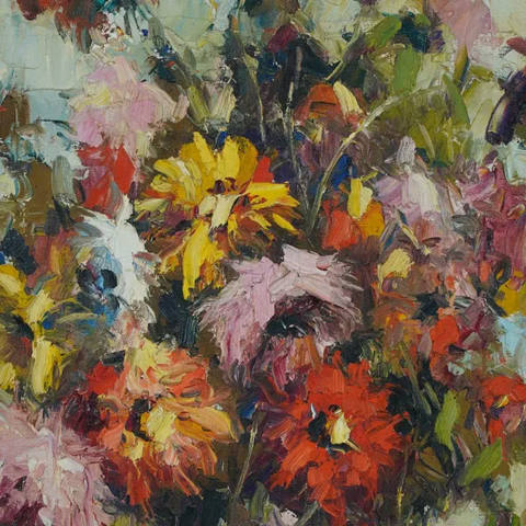 Vaso de Flores