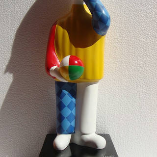 Inos Corradin - Arlequim