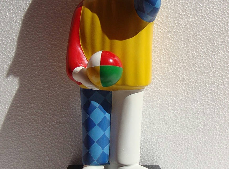 Inos Corradin - Arlequim