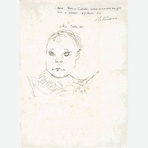 Retrato de Denise