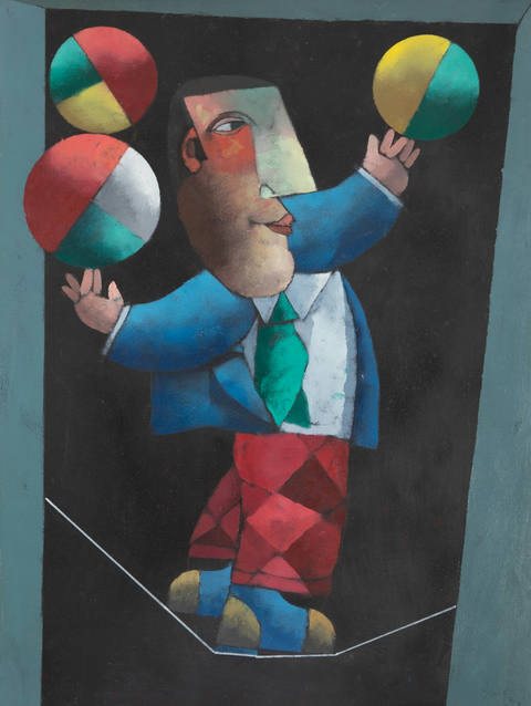 Equilibrista