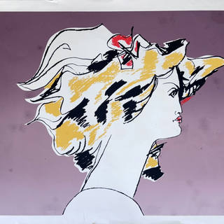 Augusto Rodrigues - Mulher