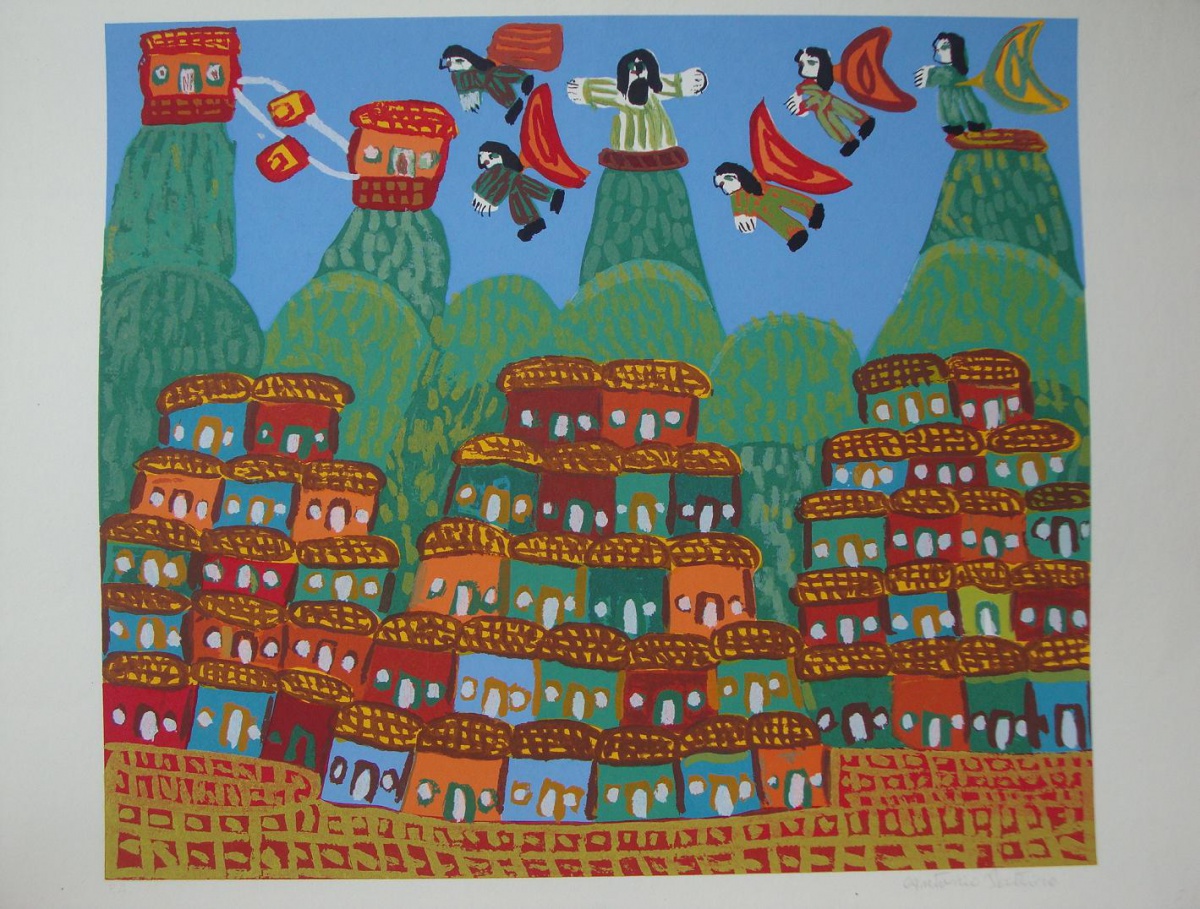 Antonio Poteiro - Rio de Janeiro