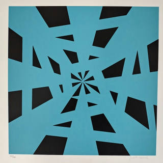 Judith Lauand - Geométrico