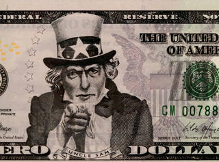 Cildo Meireles - Zero Dollar