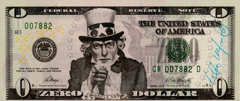 Zero Dollar