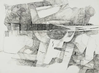 Roberto Burle Marx - Sem título