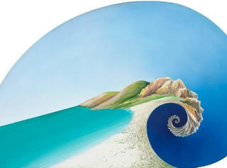 Antonio Peticov - O Mar