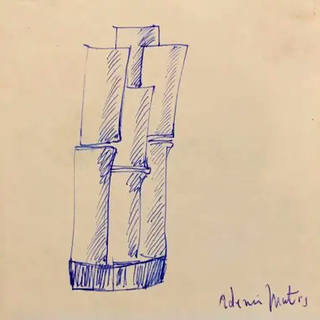 Aldemir Martins - Perfume