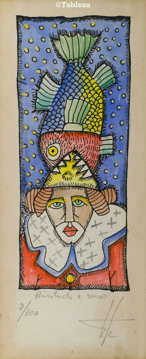 Figura e peixe