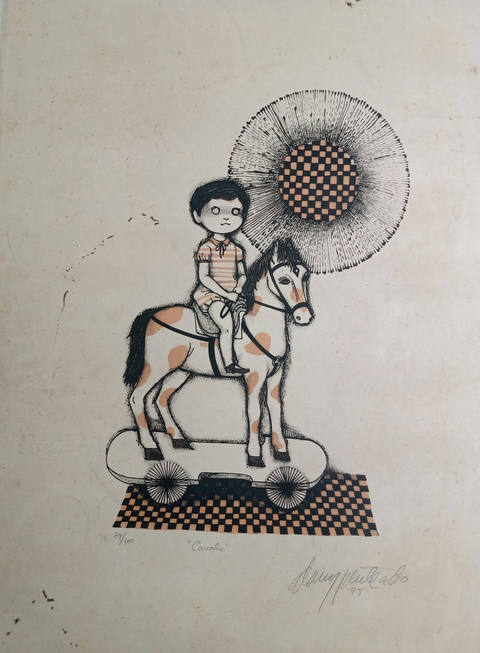 Cavalo