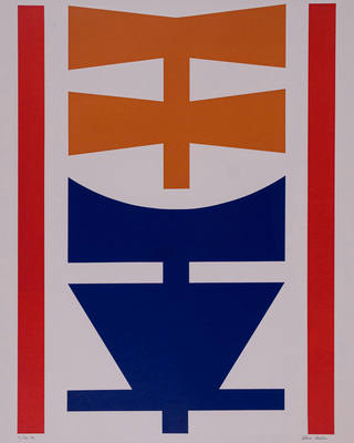 Rubem Valentim - Emblema