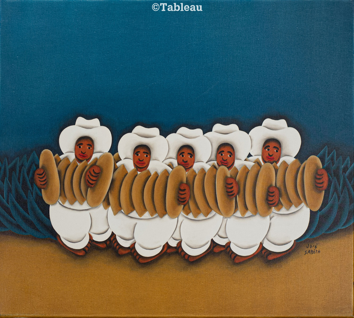 Músicos