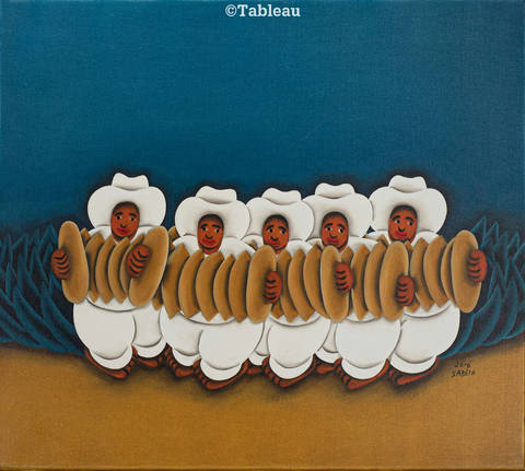Músicos