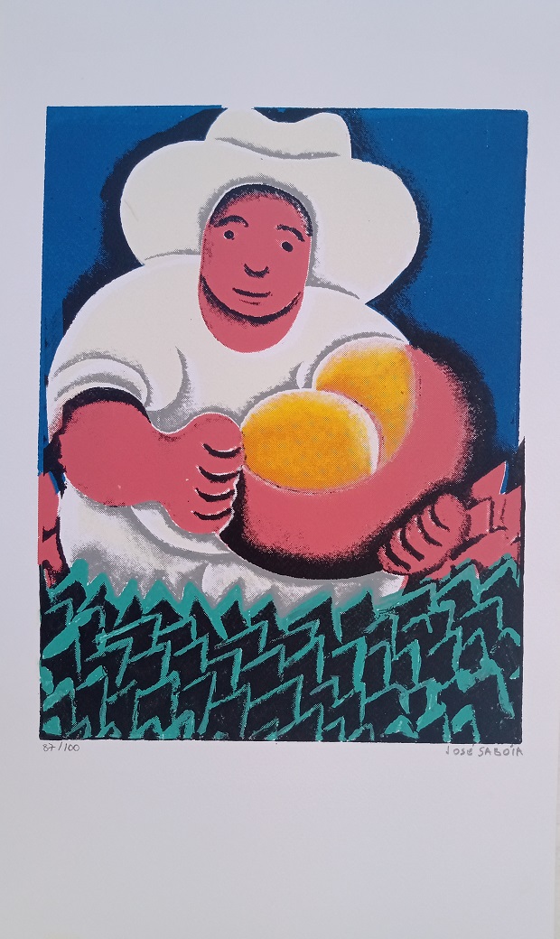 José Sabóia - Colheita