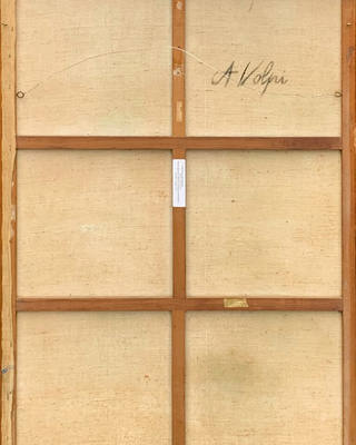 Alfredo Volpi - Sem título