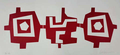 Parafuso Vermelho