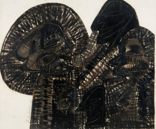 Rubens Gerchman - Sem título