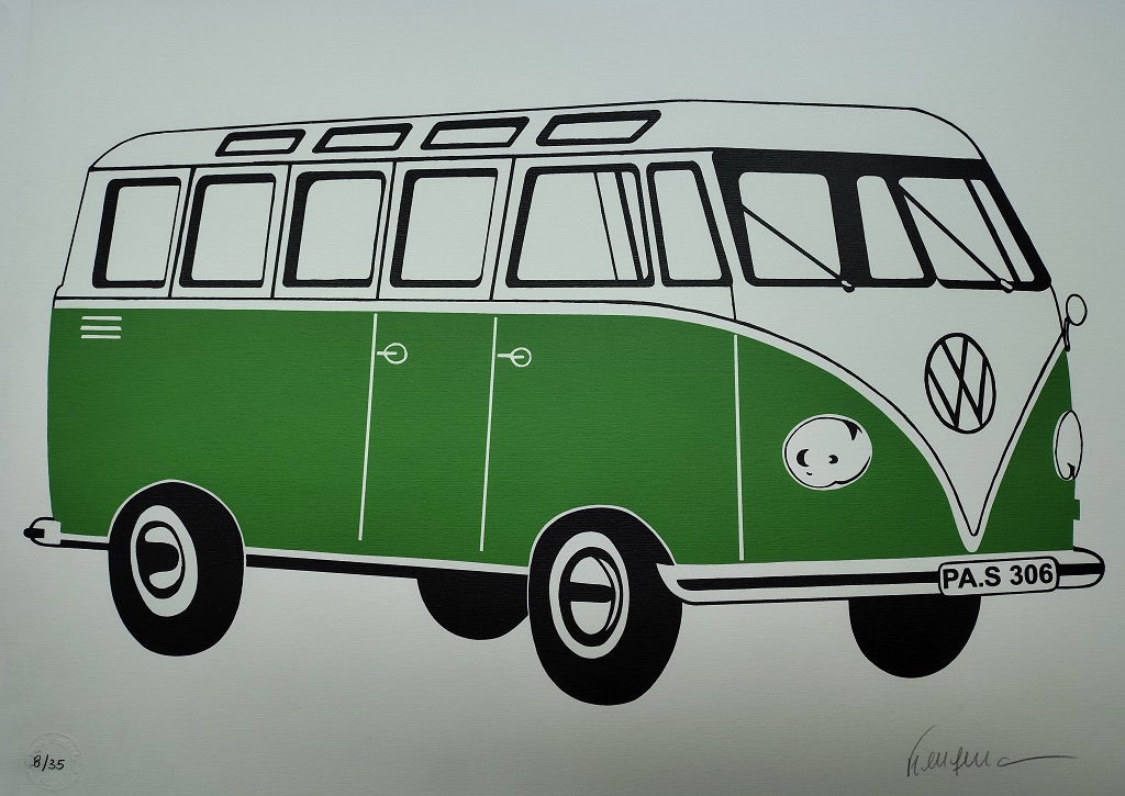 Kombi Verde