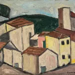 Aldo Bonadei - Casario