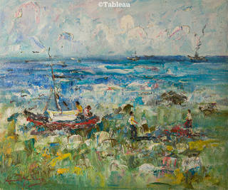 Manoel Santiago - Marinha