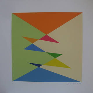 Antonio Peticov - Abstrato