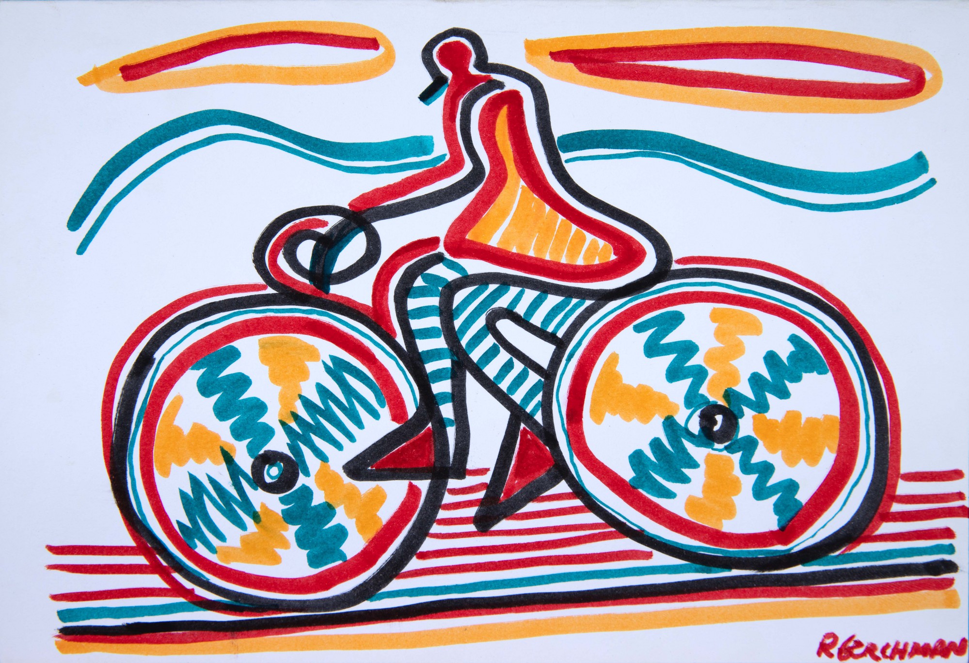 Ciclista
