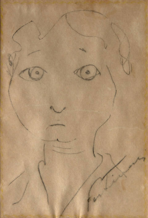 Cabeça de Mulher