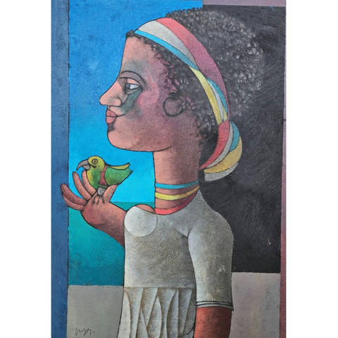 Perfil de Mulata