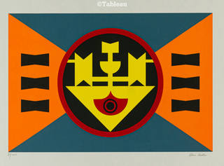 Rubem Valentim - Emblema