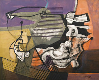 Roberto Burle Marx - Sem título