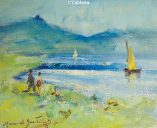 Manoel Santiago - Marinha