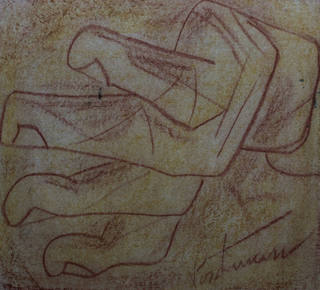 Candido Portinari - Mão