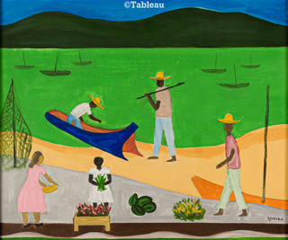 Djanira da Motta e Silva - Paraty