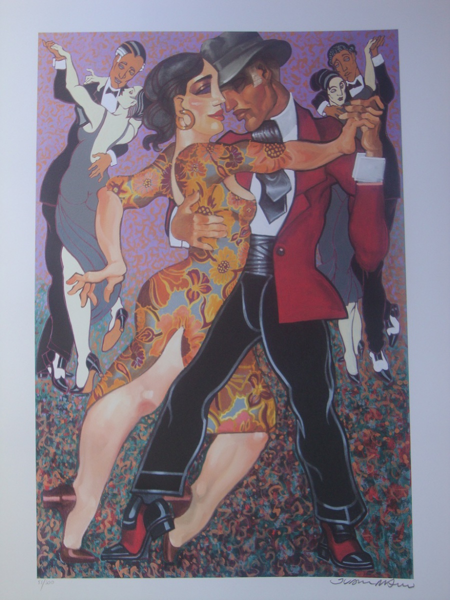 Juarez Machado - Tango