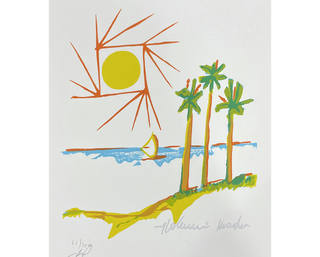 Aldemir Martins - Desenho