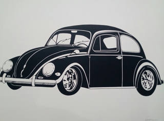 Kleber Ventura - Fusca Preto