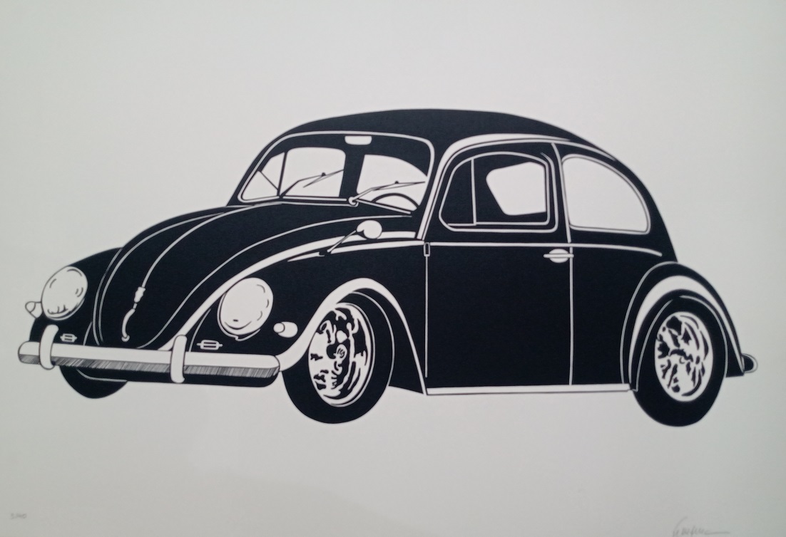 Kleber Ventura - Fusca Preto